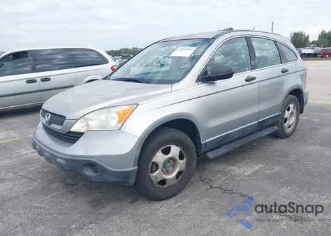 2008 Honda Cr-V Lx z USA, uszkodzony, nr VIN JHLRE38328C022944